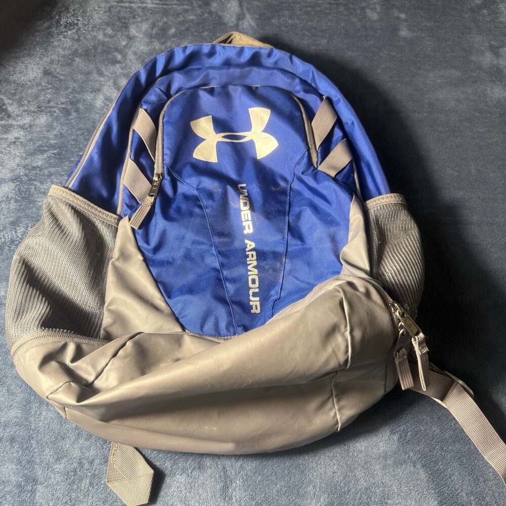 Under Armour Hustle 6.0 Backpack